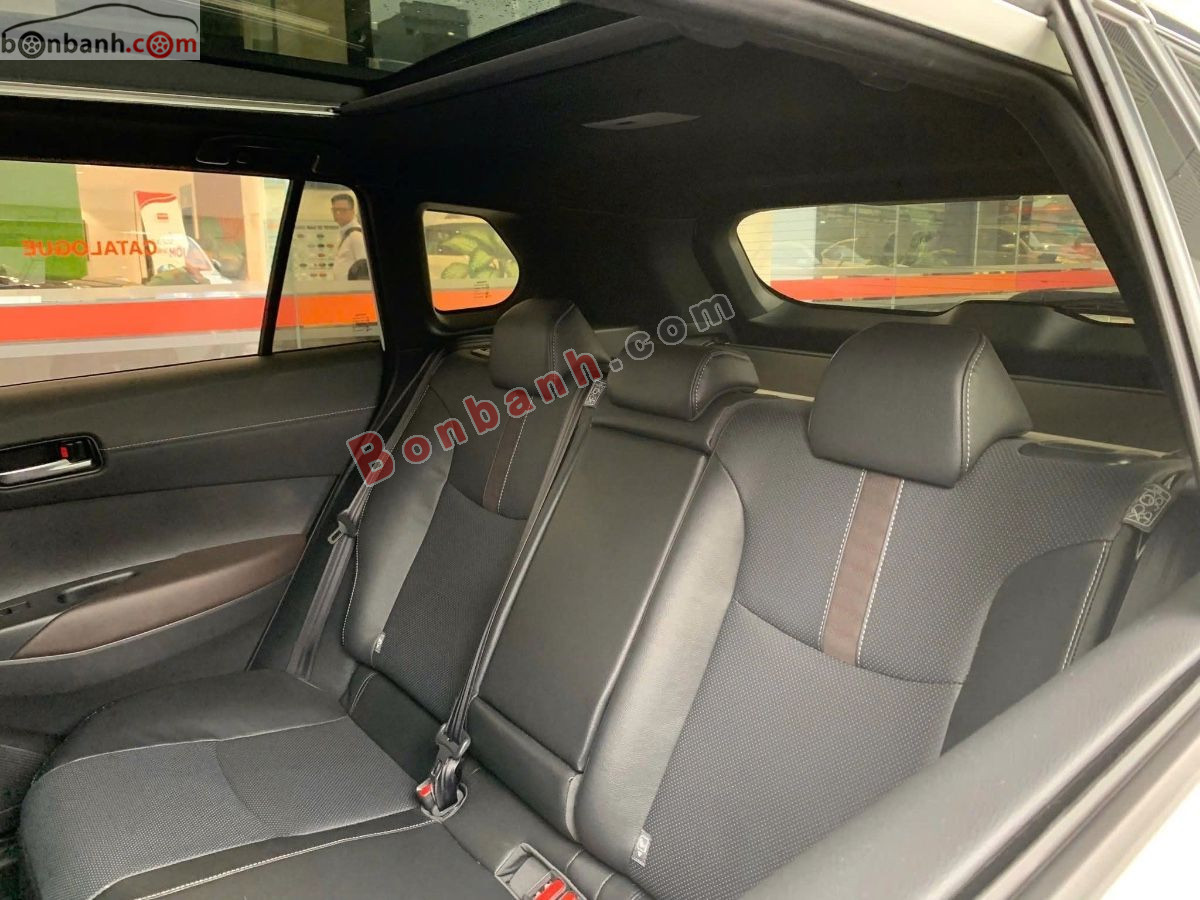 Bán ô tô Toyota Corolla Cross 1.8V - 2025 - xe cũ