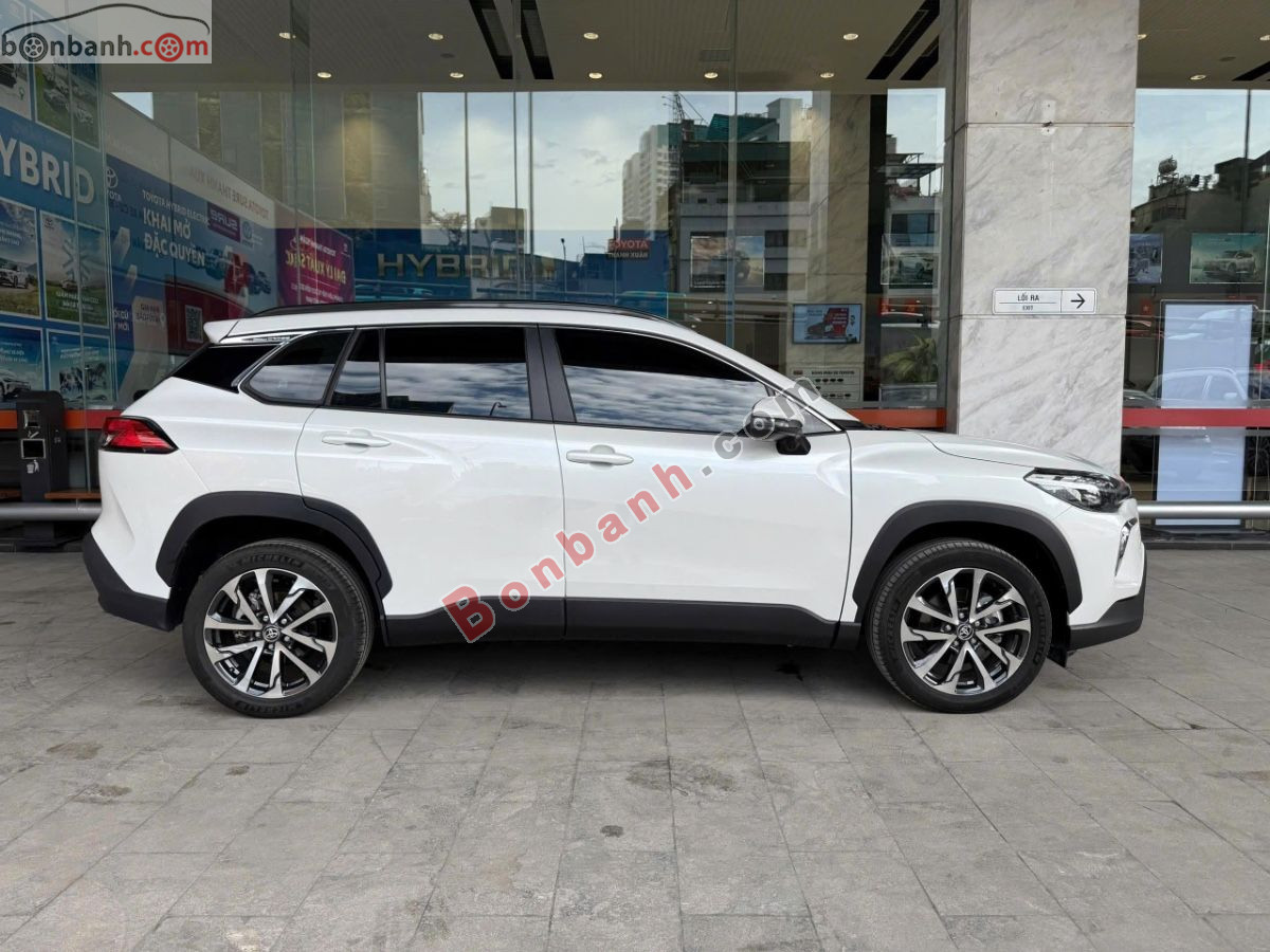 Bán ô tô Toyota Corolla Cross 1.8V - 2025 - xe cũ