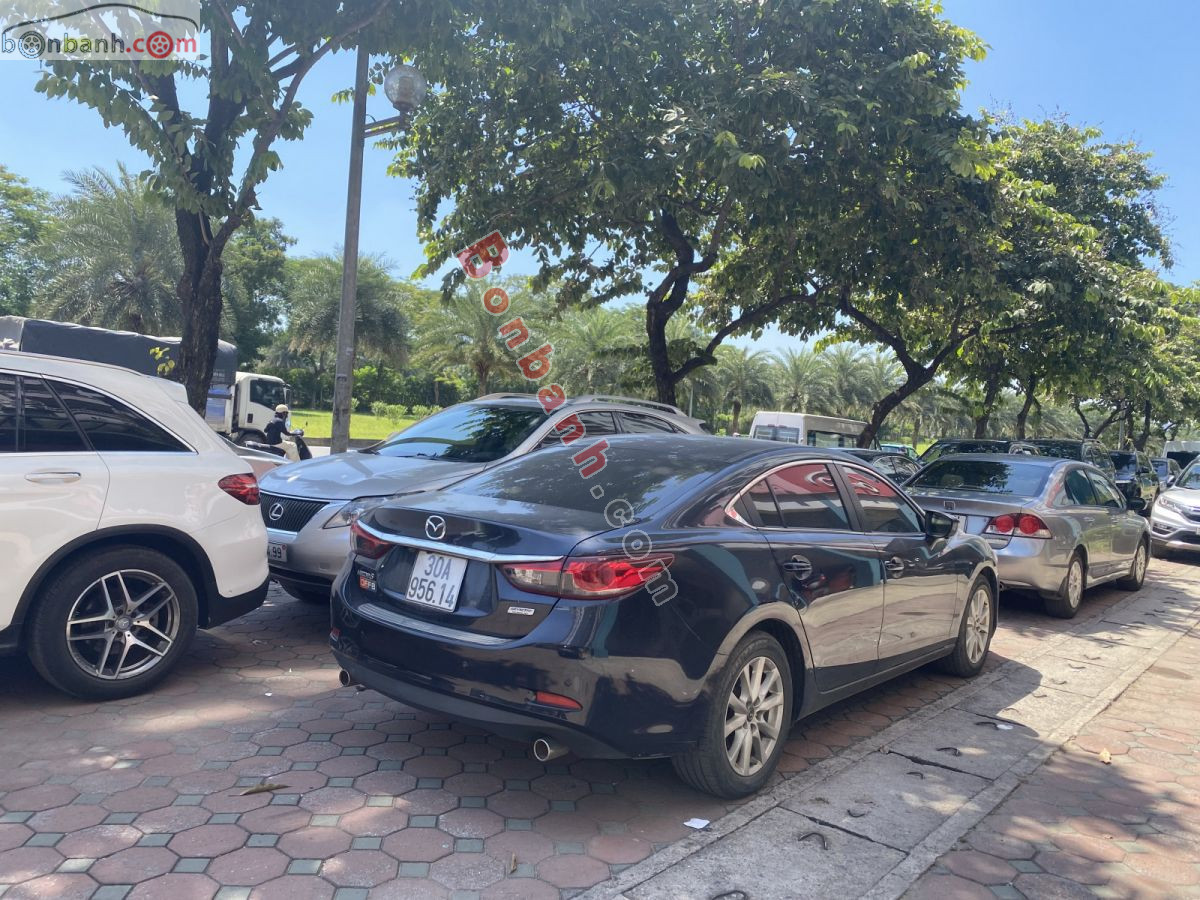 Bán ô tô Mazda 6 2.0 AT - 2016 - xe cũ