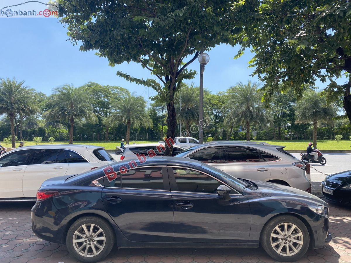 Bán ô tô Mazda 6 2.0 AT - 2016 - xe cũ