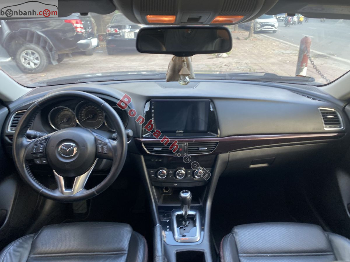 Bán ô tô Mazda 6 2.0 AT - 2016 - xe cũ