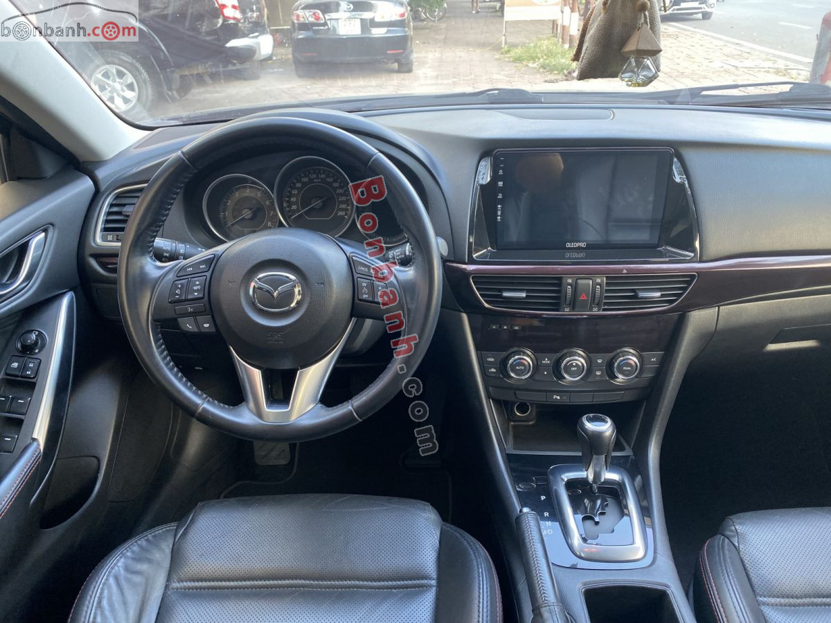 Bán ô tô Mazda 6 2.0 AT - 2016 - xe cũ