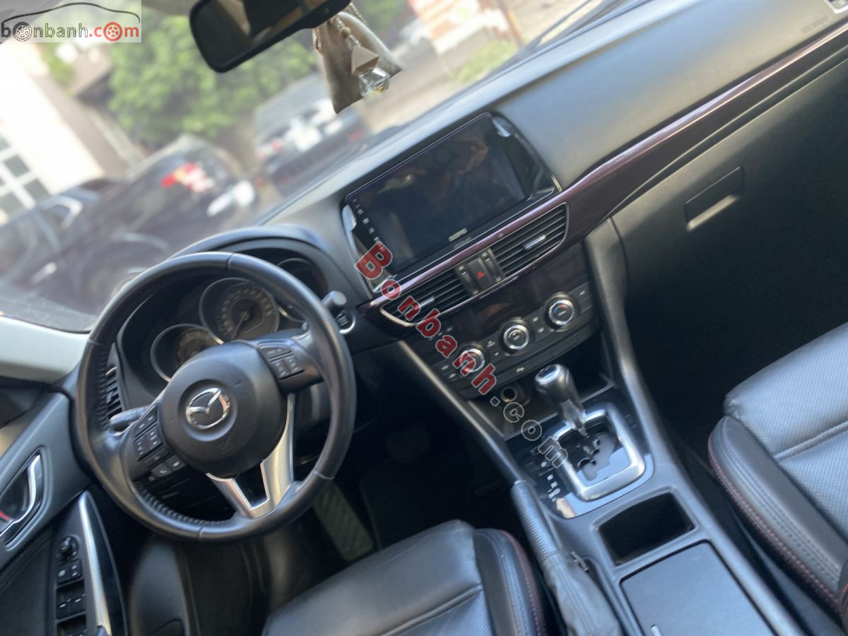 Bán ô tô Mazda 6 2.0 AT - 2016 - xe cũ
