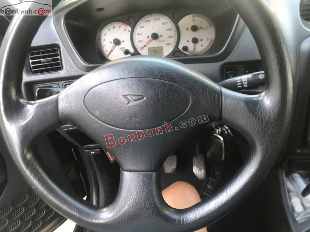 Bán ô tô Daihatsu Terios 1.3 4x4 MT - 2007 - xe cũ