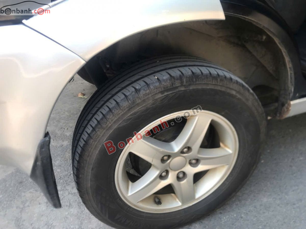 Bán ô tô Daihatsu Terios 1.3 4x4 MT - 2007 - xe cũ