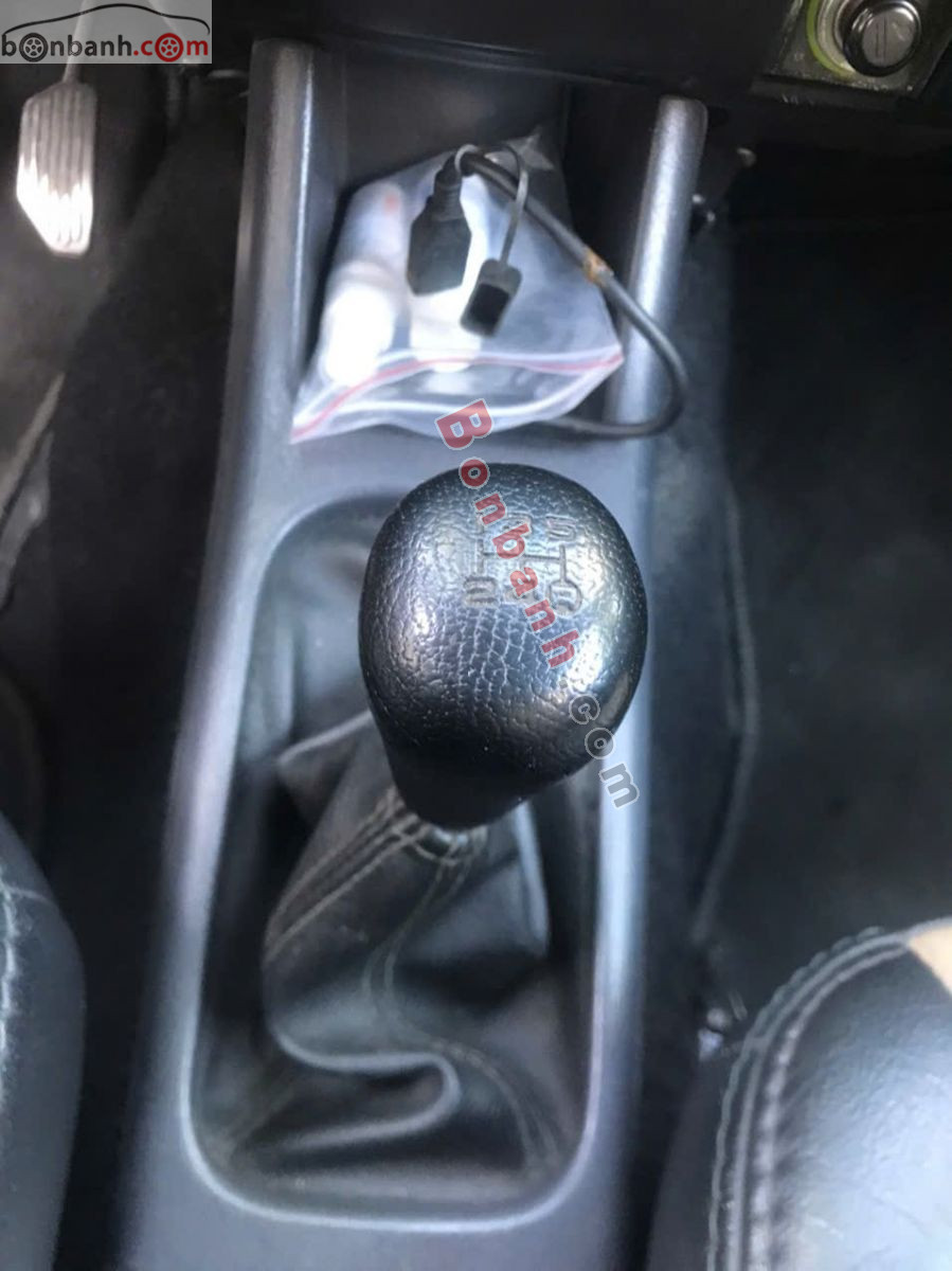Bán ô tô Daihatsu Terios 1.3 4x4 MT - 2007 - xe cũ