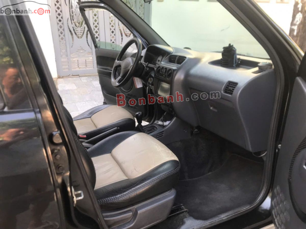 Bán ô tô Daihatsu Terios 1.3 4x4 MT - 2007 - xe cũ
