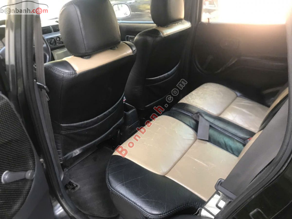 Bán ô tô Daihatsu Terios 1.3 4x4 MT - 2007 - xe cũ