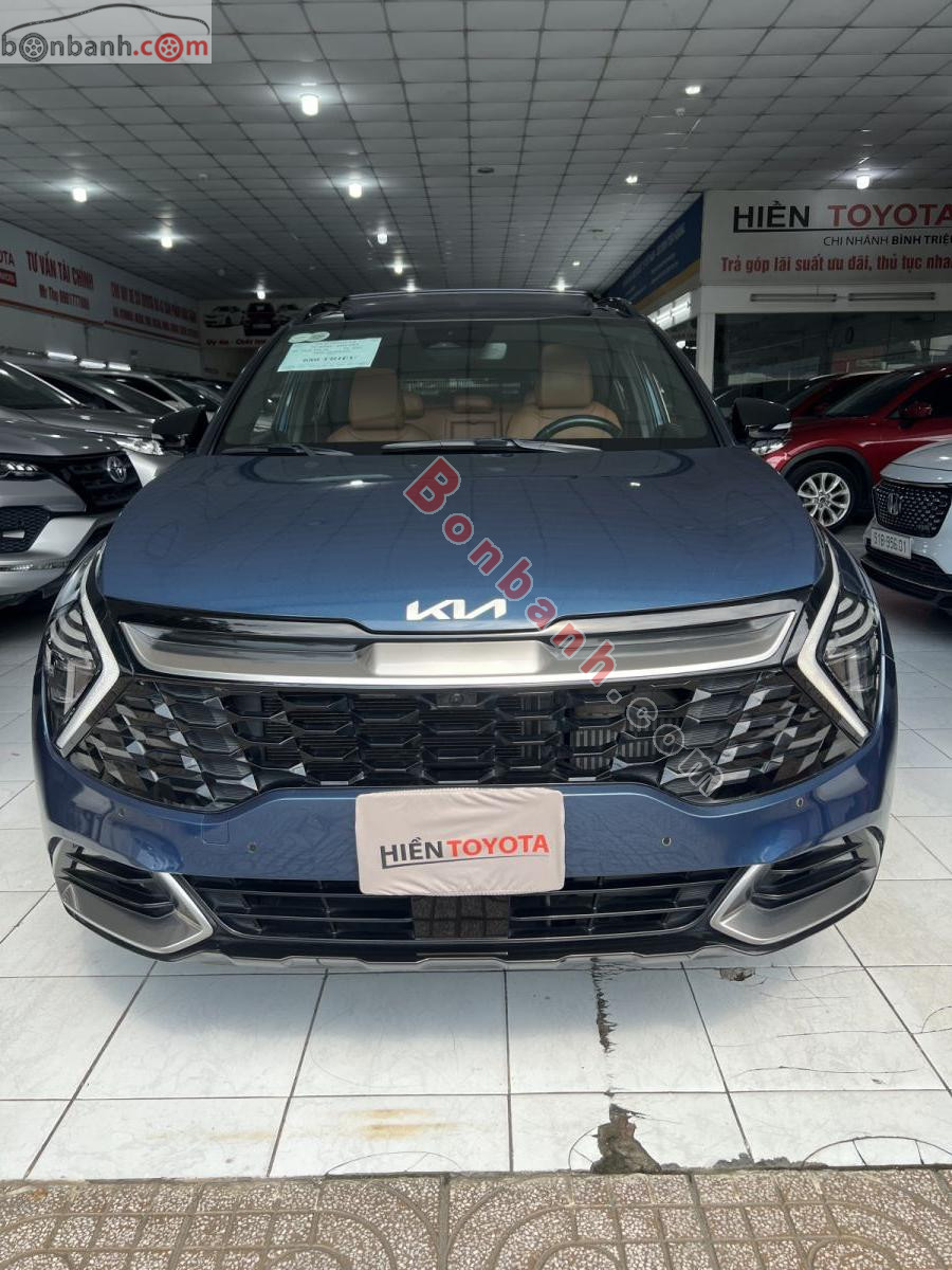Bán ô tô Kia Sportage Sig - 2022 - xe cũ