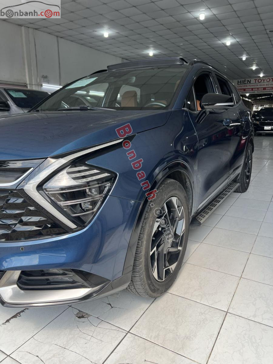 Bán ô tô Kia Sportage Sig - 2022 - xe cũ