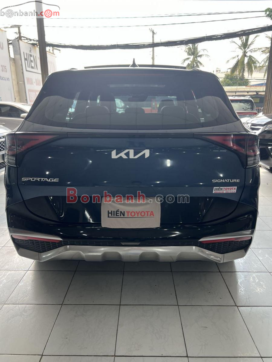 Bán ô tô Kia Sportage Sig - 2022 - xe cũ