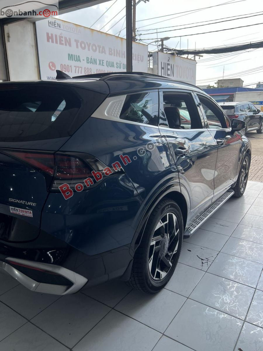 Bán ô tô Kia Sportage Sig - 2022 - xe cũ