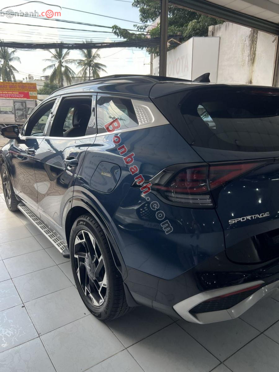 Bán ô tô Kia Sportage Sig - 2022 - xe cũ
