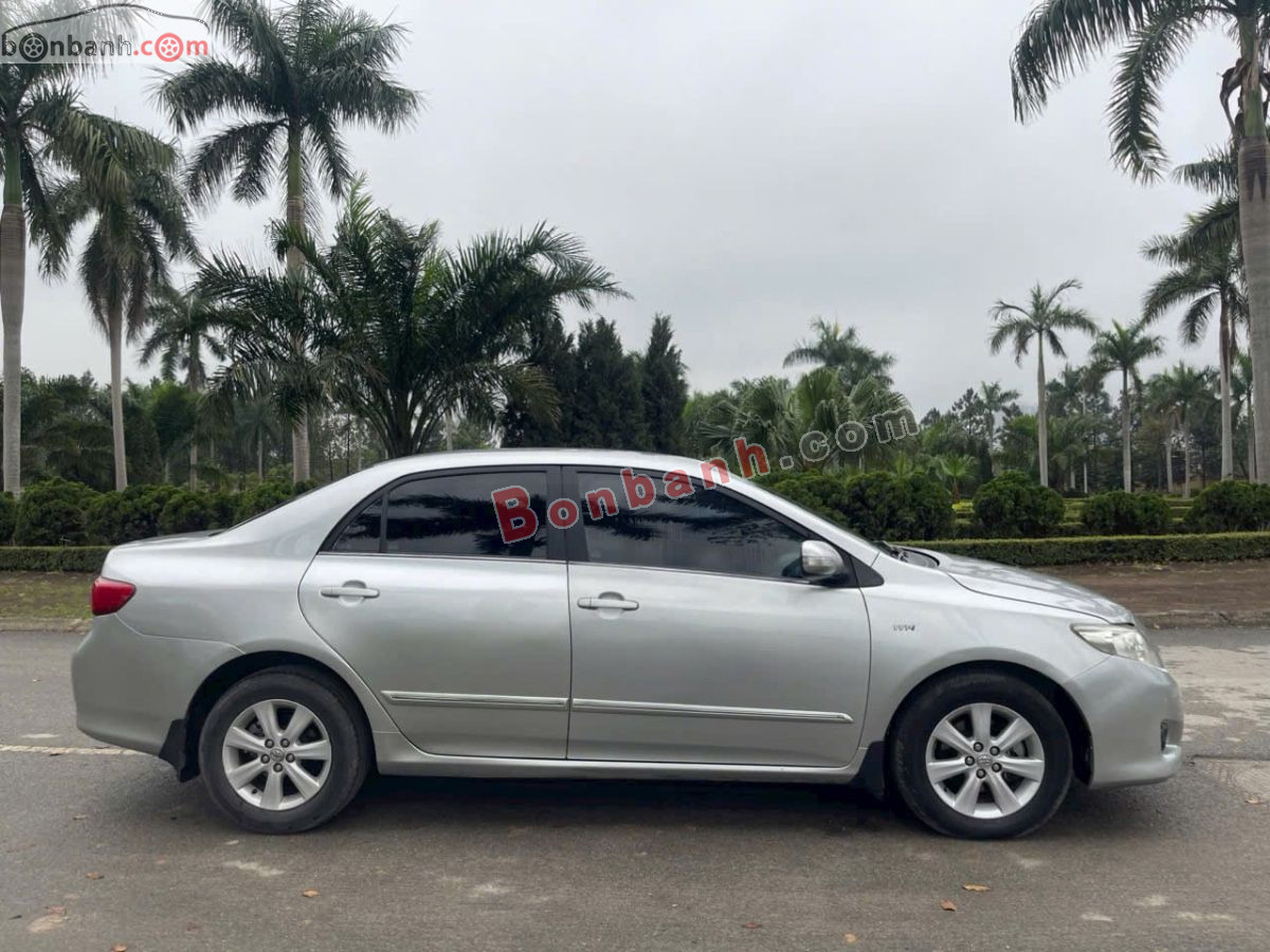 Bán ô tô Toyota Corolla altis 1.8G AT - 2009 - xe cũ