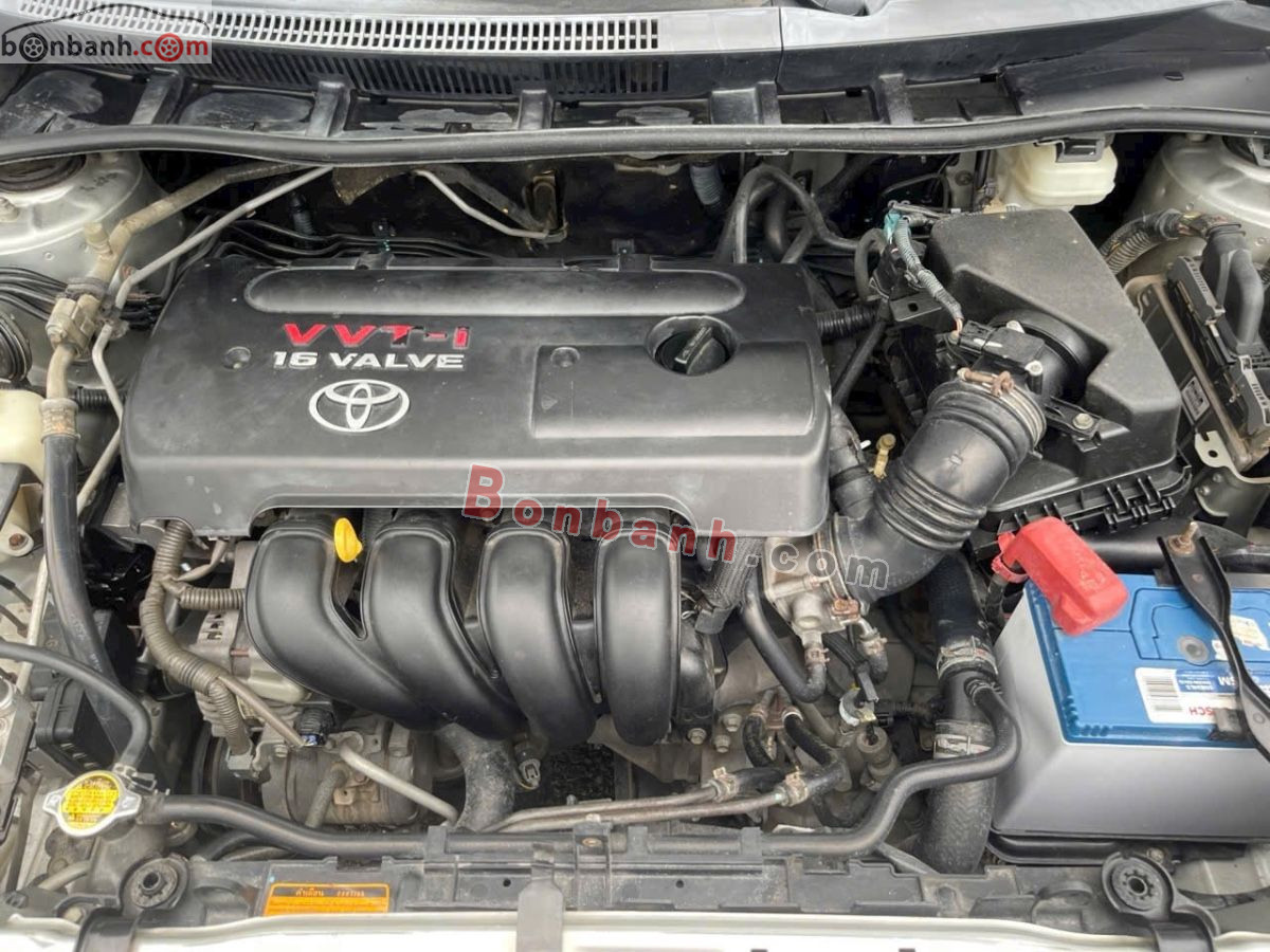 Bán ô tô Toyota Corolla altis 1.8G AT - 2009 - xe cũ