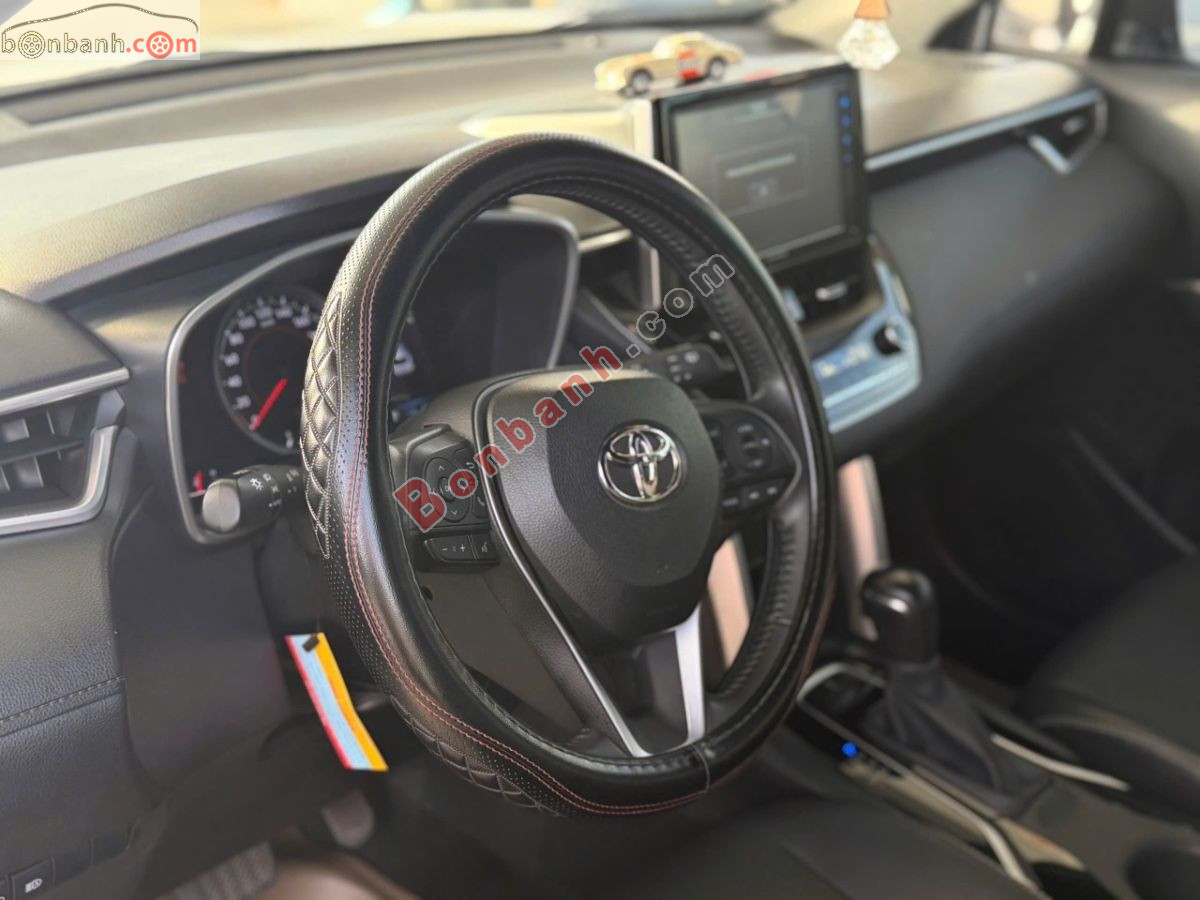 Bán ô tô Toyota Corolla Cross 1.8V - 2021 - xe cũ