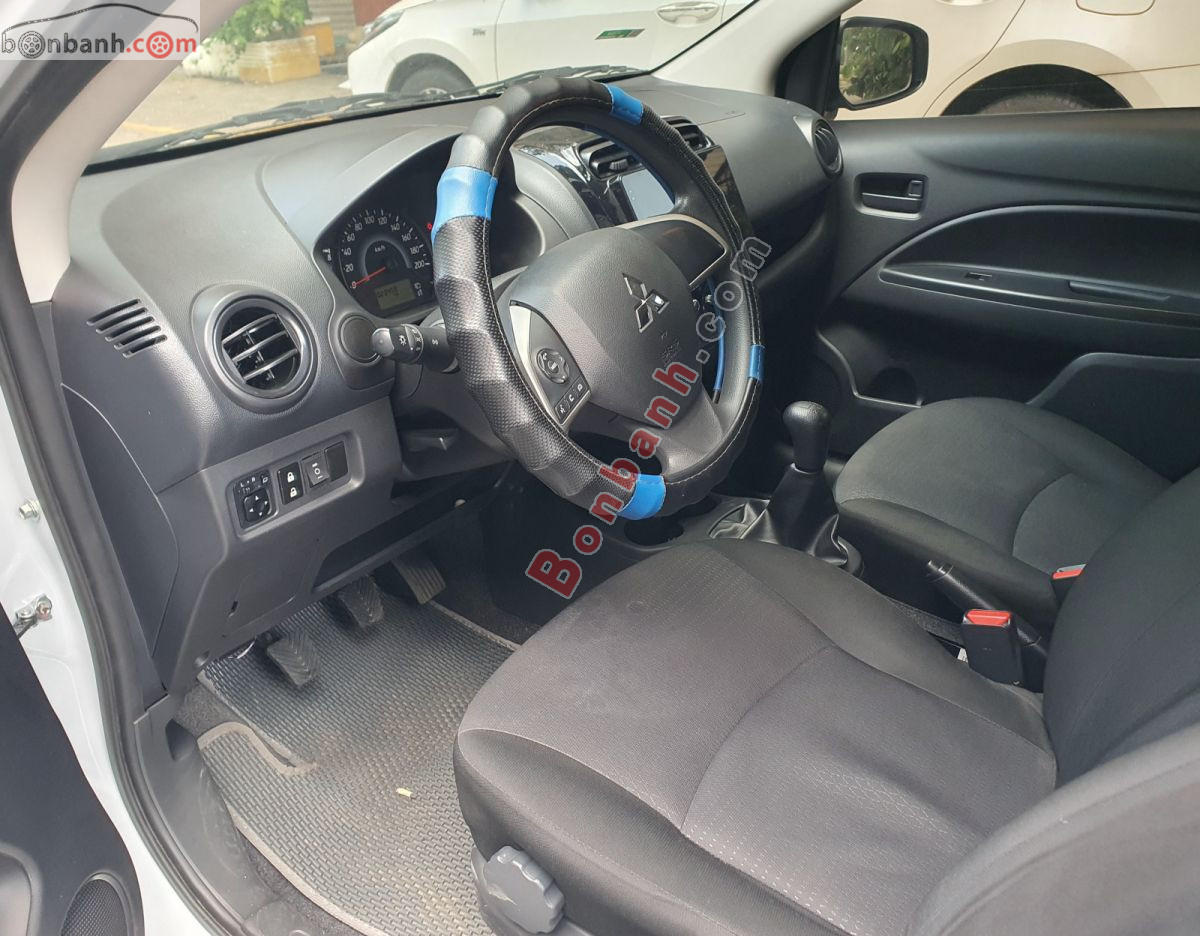 Bán ô tô Mitsubishi Attrage 1.2 MT - 2024 - xe cũ