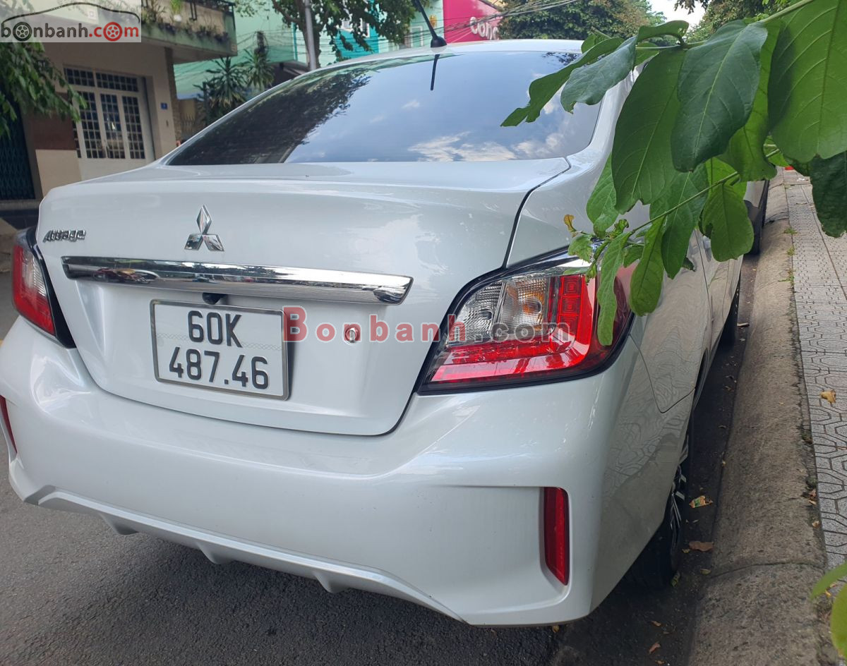 Bán ô tô Mitsubishi Attrage 1.2 MT - 2024 - xe cũ