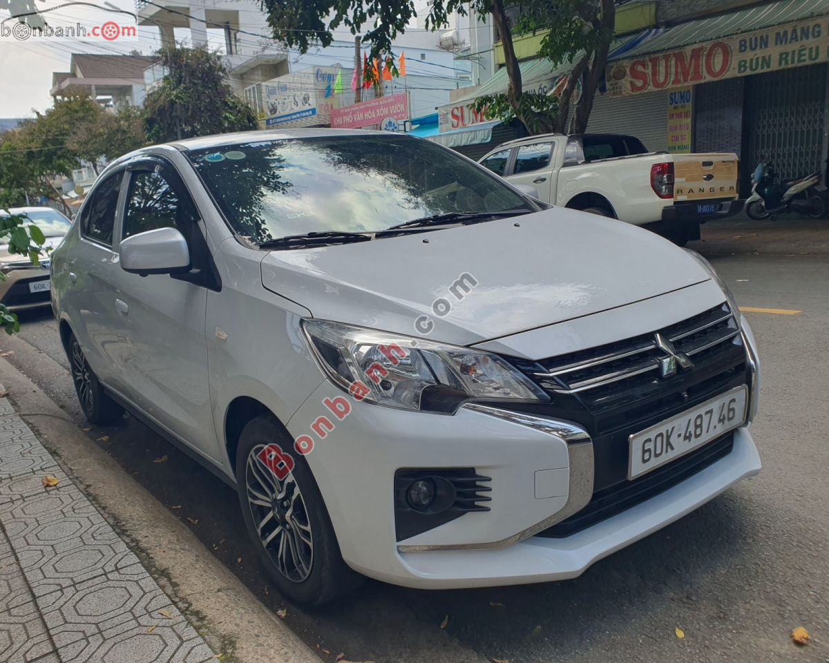Bán ô tô Mitsubishi Attrage 1.2 MT - 2024 - xe cũ