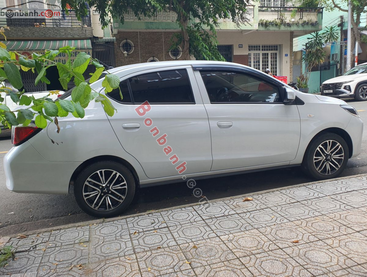 Bán ô tô Mitsubishi Attrage 1.2 MT - 2024 - xe cũ