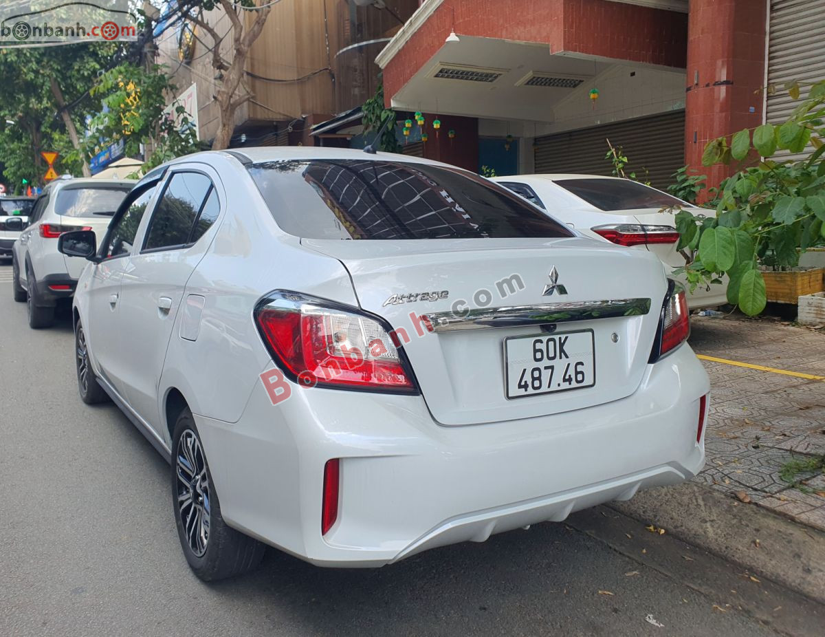 Bán ô tô Mitsubishi Attrage 1.2 MT - 2024 - xe cũ
