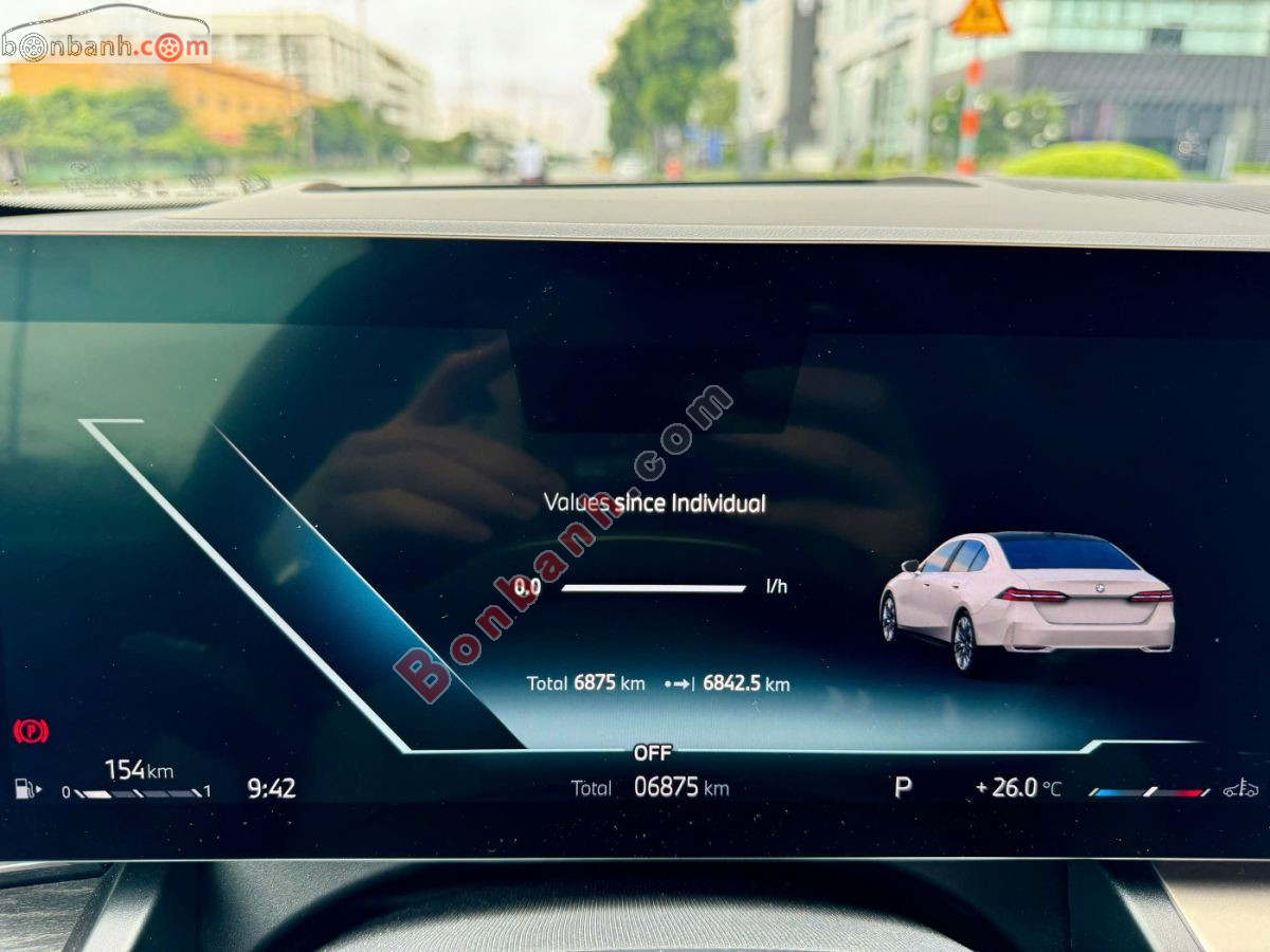Bán ô tô BMW 5 Series 520i Premium - 2025 - xe cũ