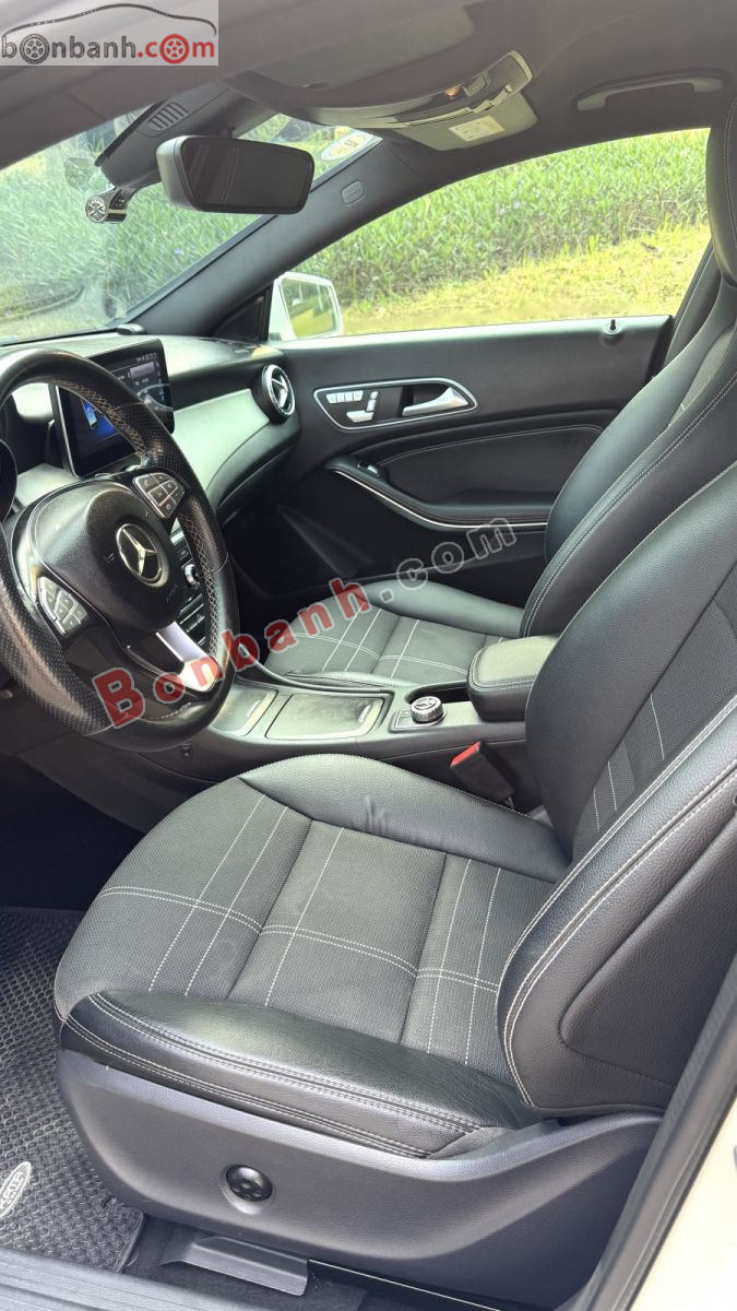 Bán ô tô Mercedes Benz CLA class CLA 200 - 2015 - xe cũ