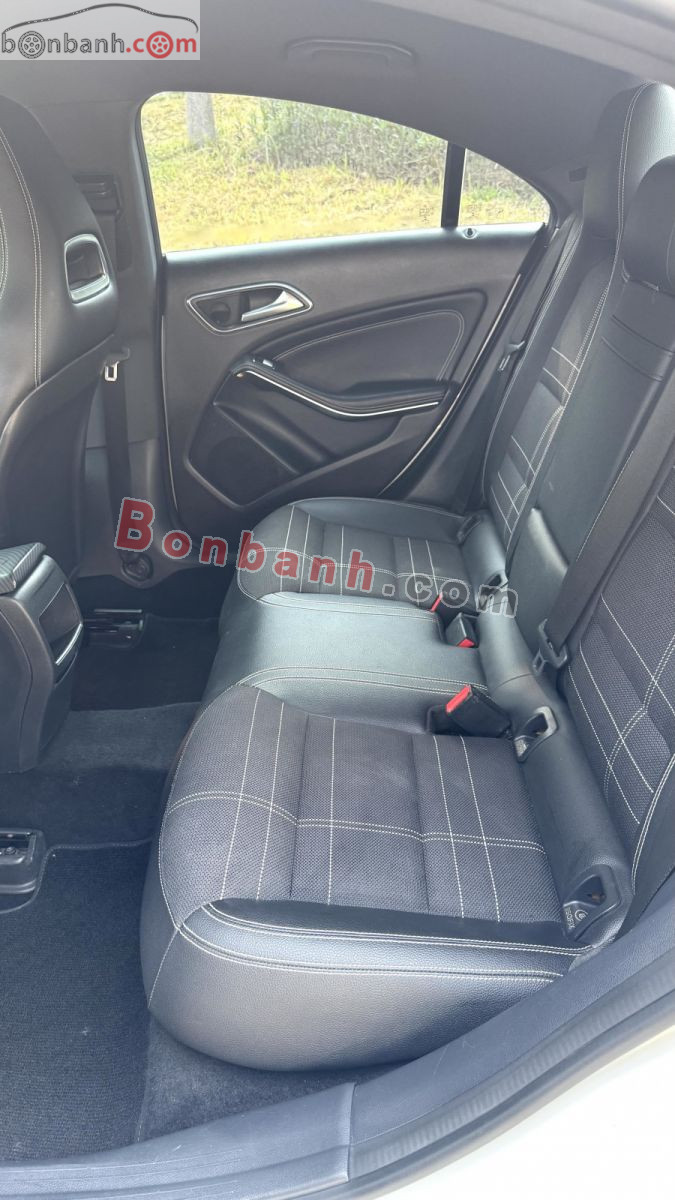 Bán ô tô Mercedes Benz CLA class CLA 200 - 2015 - xe cũ