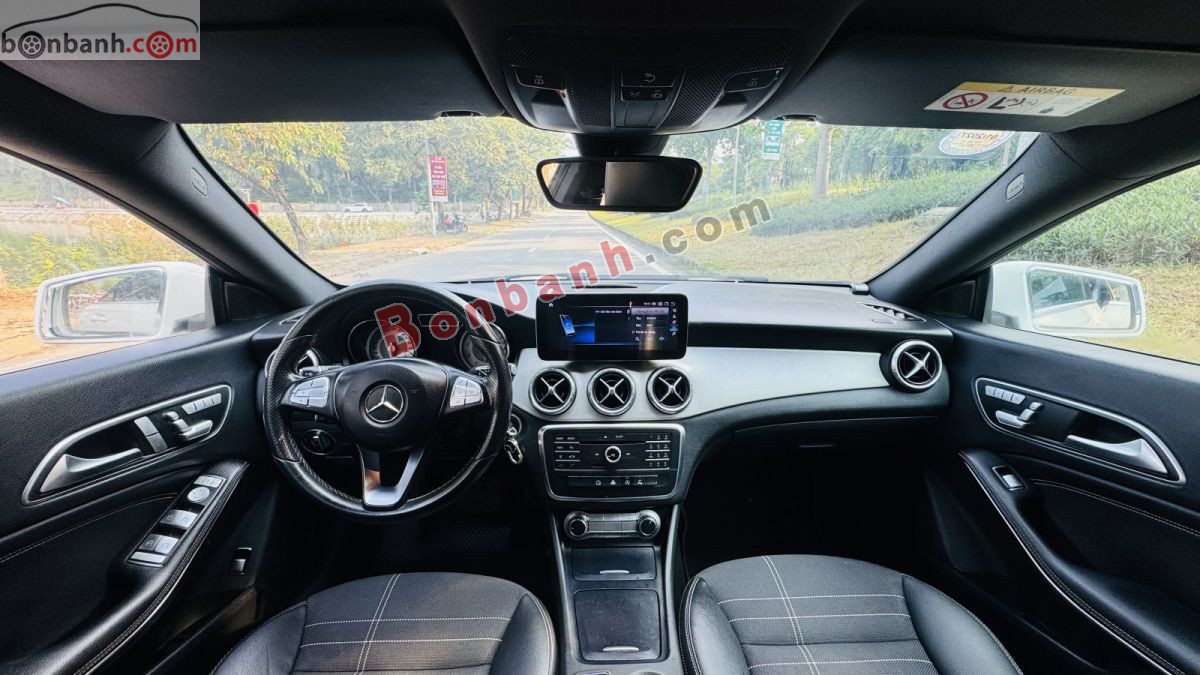 Bán ô tô Mercedes Benz CLA class CLA 200 - 2015 - xe cũ