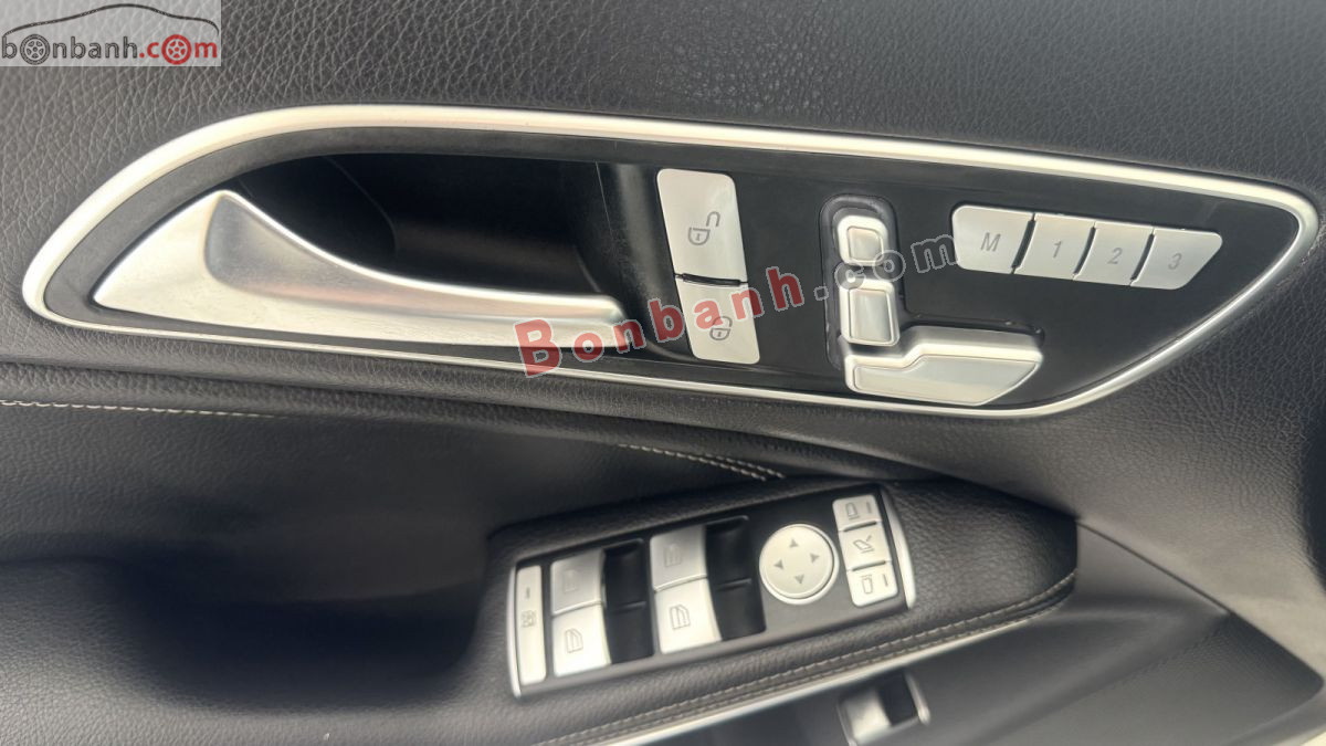 Bán ô tô Mercedes Benz CLA class CLA 200 - 2015 - xe cũ