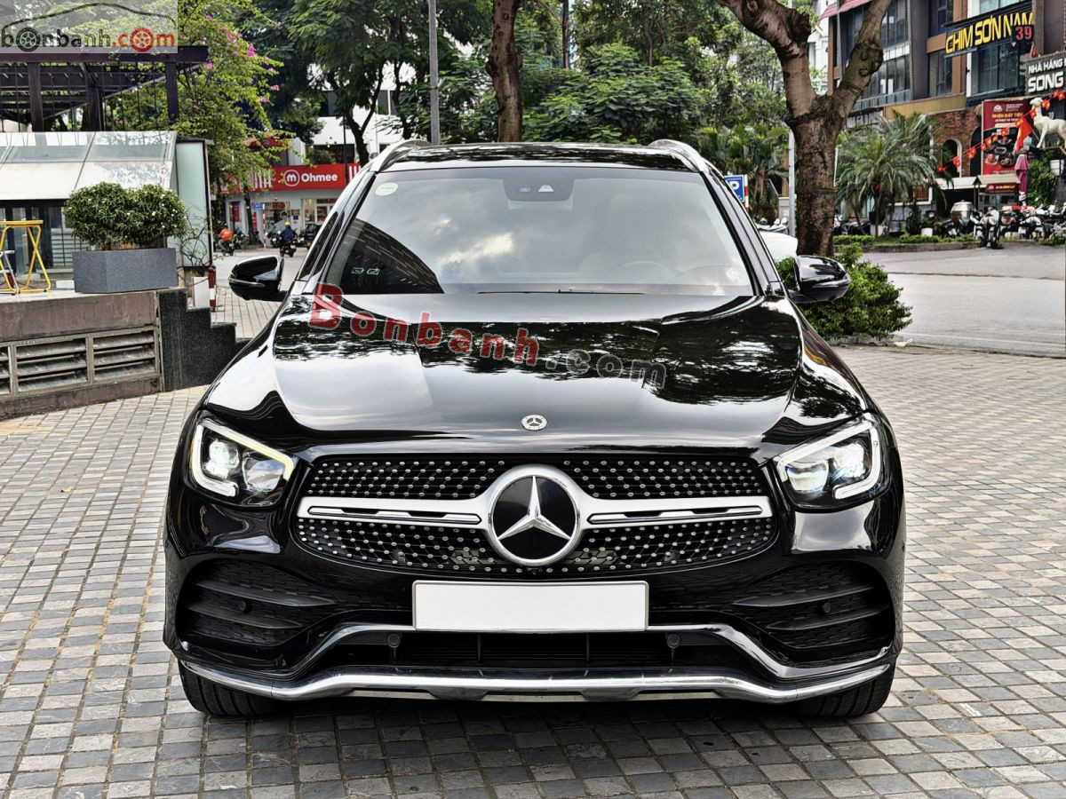 Bán ô tô Mercedes Benz GLC 300 4Matic - 2020 - xe cũ