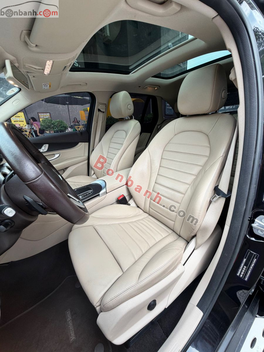 Bán ô tô Mercedes Benz GLC 300 4Matic - 2020 - xe cũ