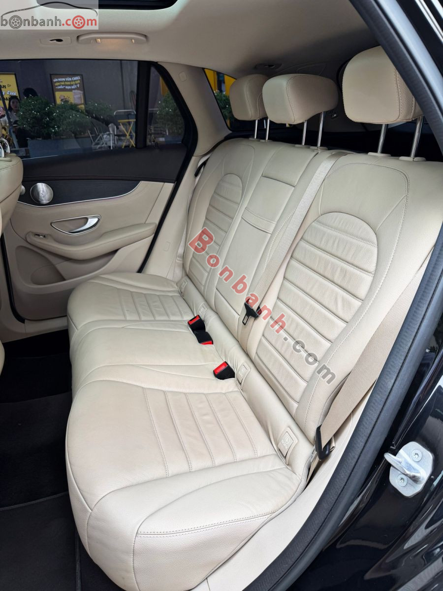 Bán ô tô Mercedes Benz GLC 300 4Matic - 2020 - xe cũ