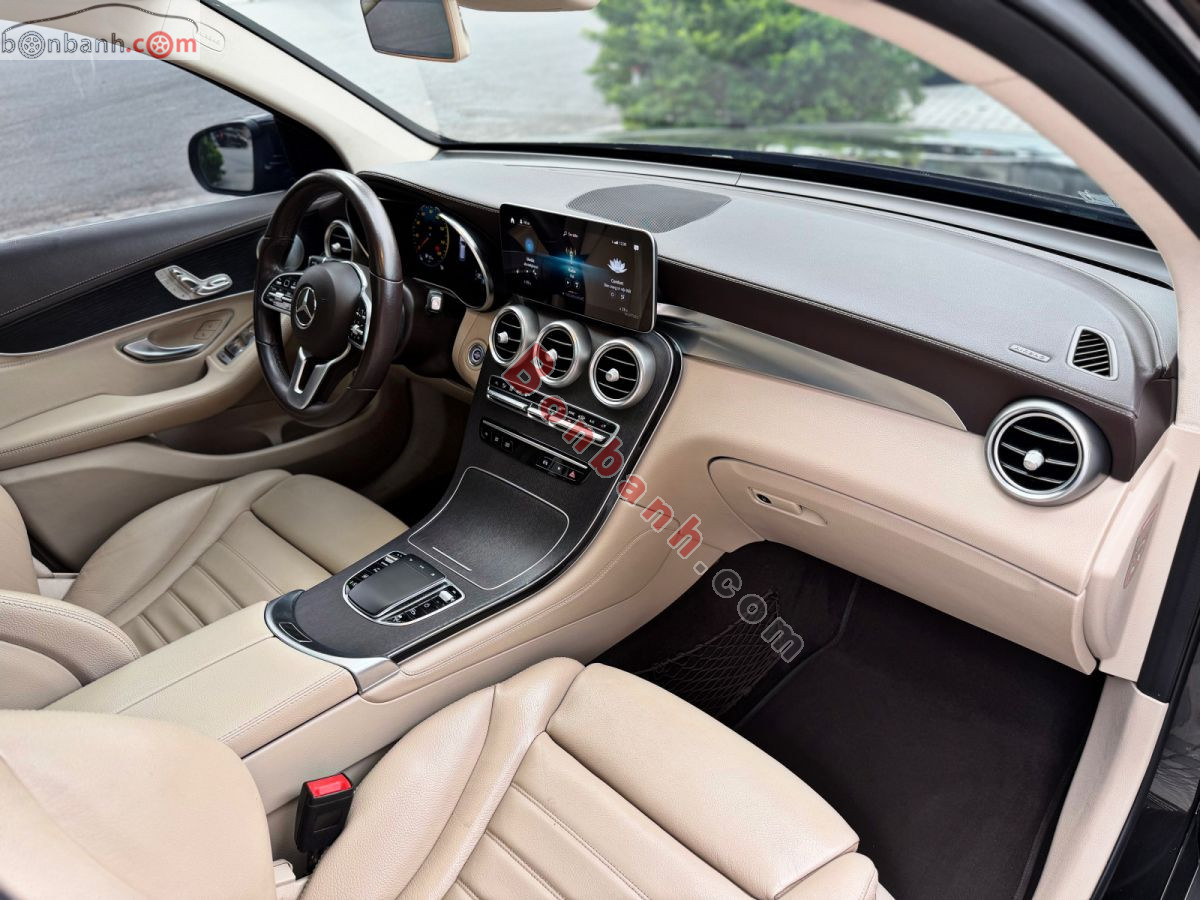 Bán ô tô Mercedes Benz GLC 300 4Matic - 2020 - xe cũ