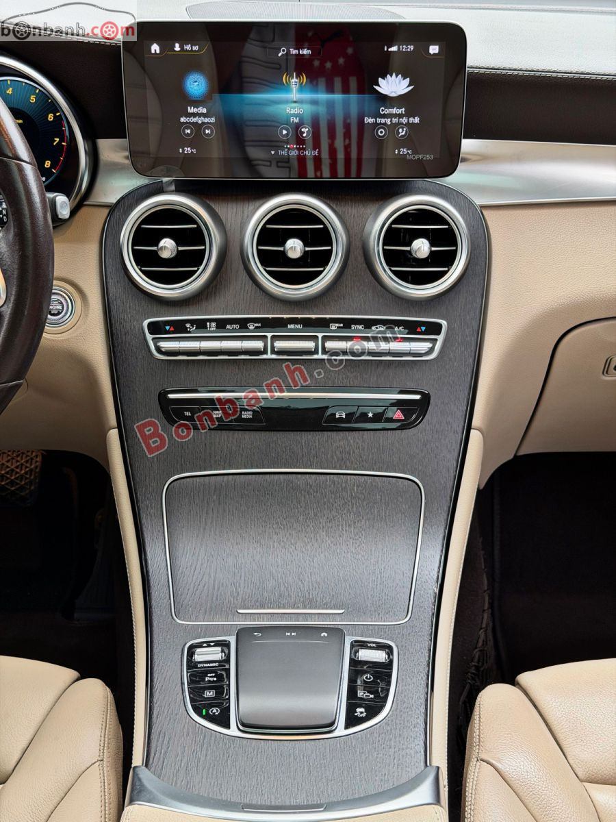 Bán ô tô Mercedes Benz GLC 300 4Matic - 2020 - xe cũ