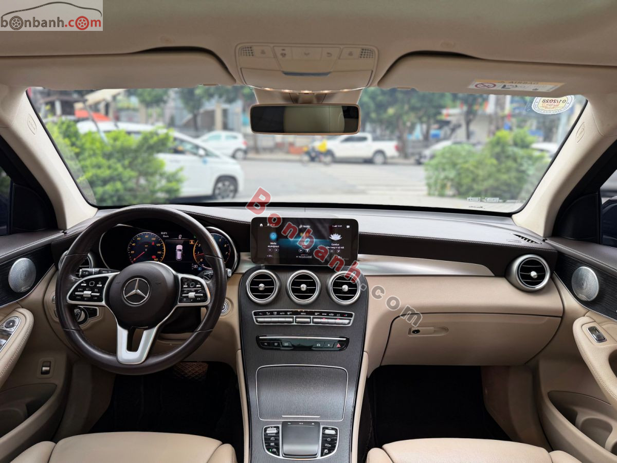 Bán ô tô Mercedes Benz GLC 300 4Matic - 2020 - xe cũ