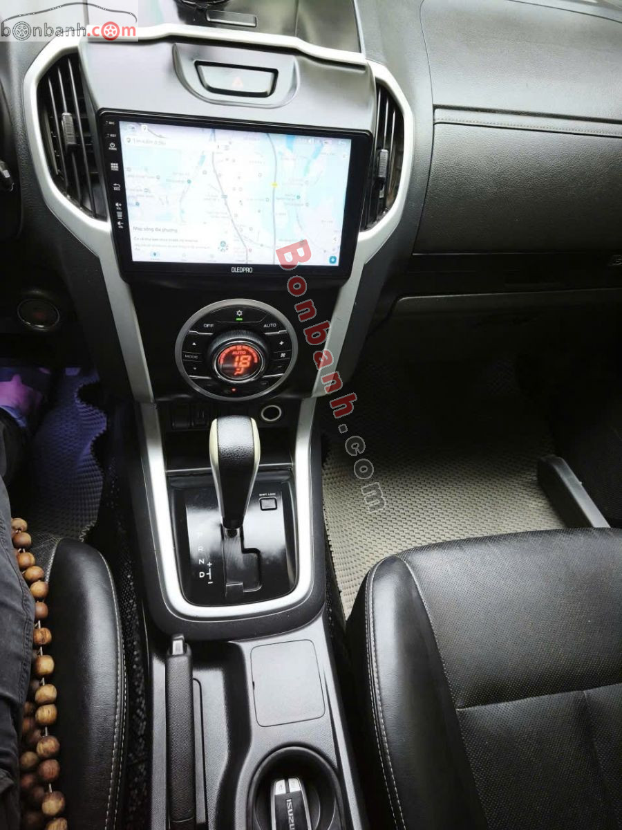 Bán ô tô Isuzu Dmax LS Prestige 1.9L 4x2 AT - 2018 - xe cũ