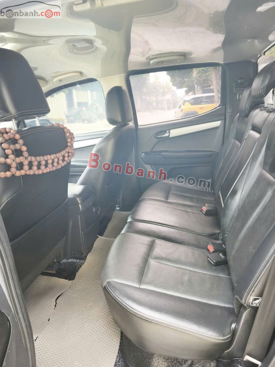 Bán ô tô Isuzu Dmax LS Prestige 1.9L 4x2 AT - 2018 - xe cũ