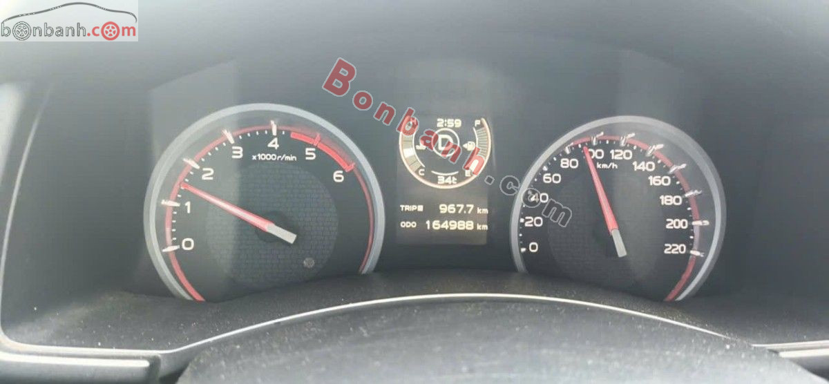 Bán ô tô Isuzu Dmax LS Prestige 1.9L 4x2 AT - 2018 - xe cũ