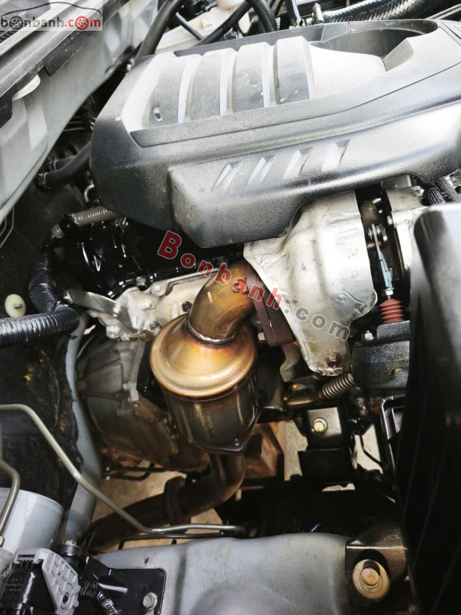 Bán ô tô Isuzu Dmax LS Prestige 1.9L 4x2 AT - 2018 - xe cũ