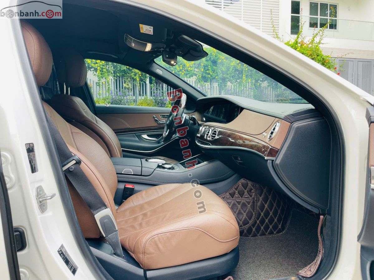 Bán ô tô Mercedes Benz S class S450L - 2019 - xe cũ