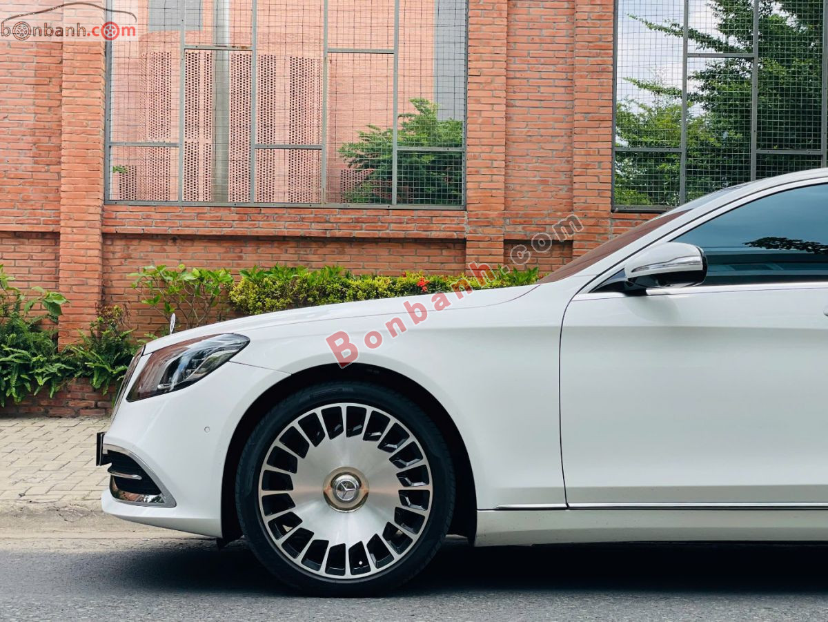 Bán ô tô Mercedes Benz S class S450L - 2019 - xe cũ