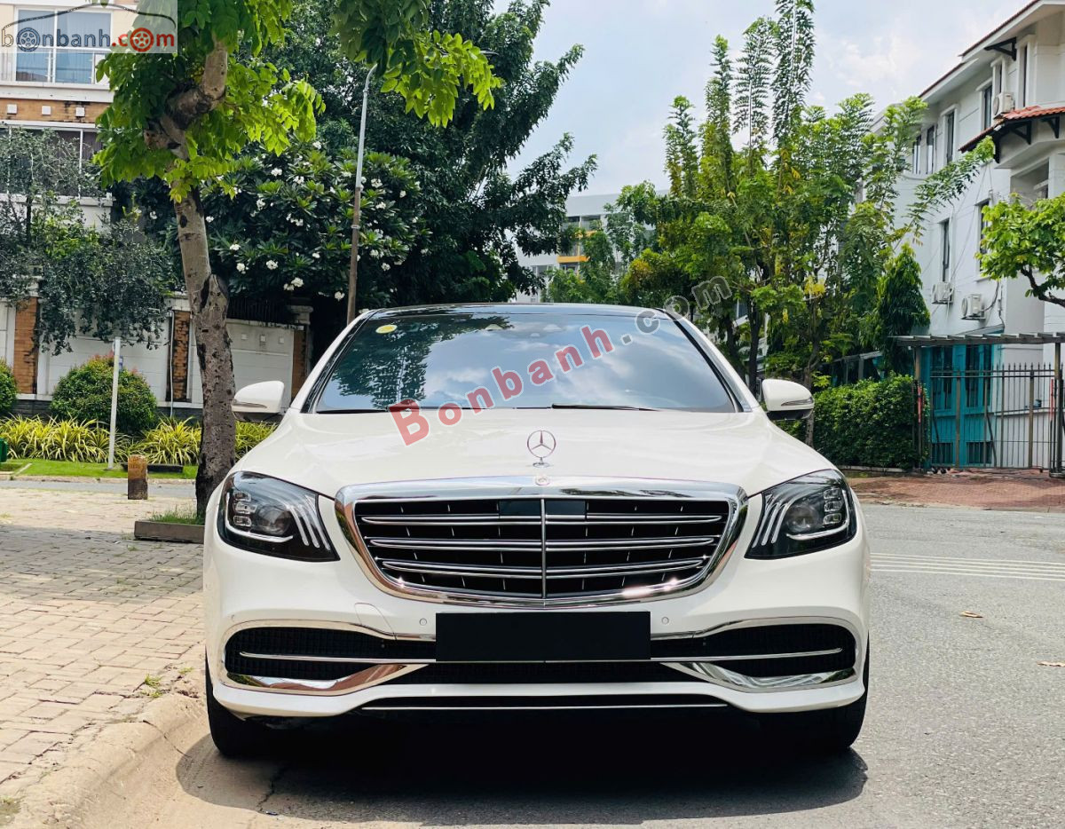 Bán ô tô Mercedes Benz S class S450L - 2019 - xe cũ