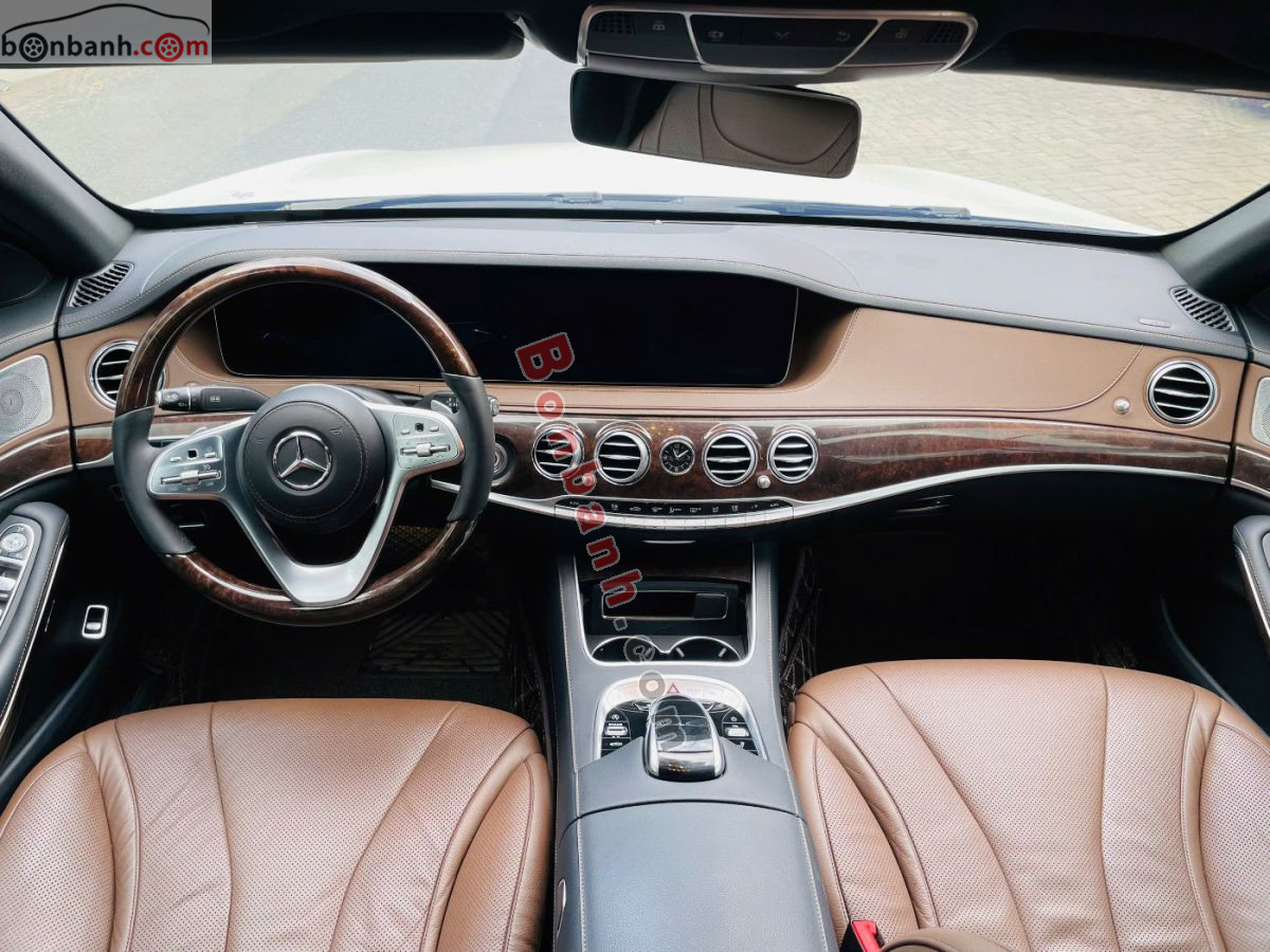 Bán ô tô Mercedes Benz S class S450L - 2019 - xe cũ