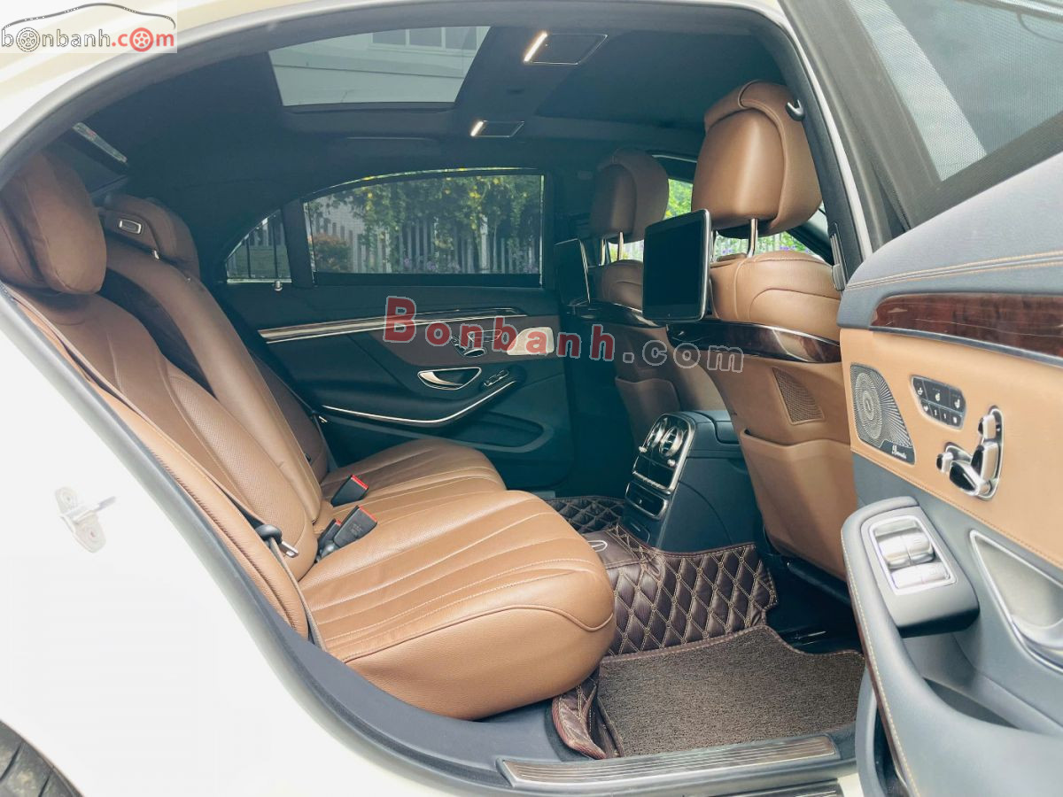 Bán ô tô Mercedes Benz S class S450L - 2019 - xe cũ
