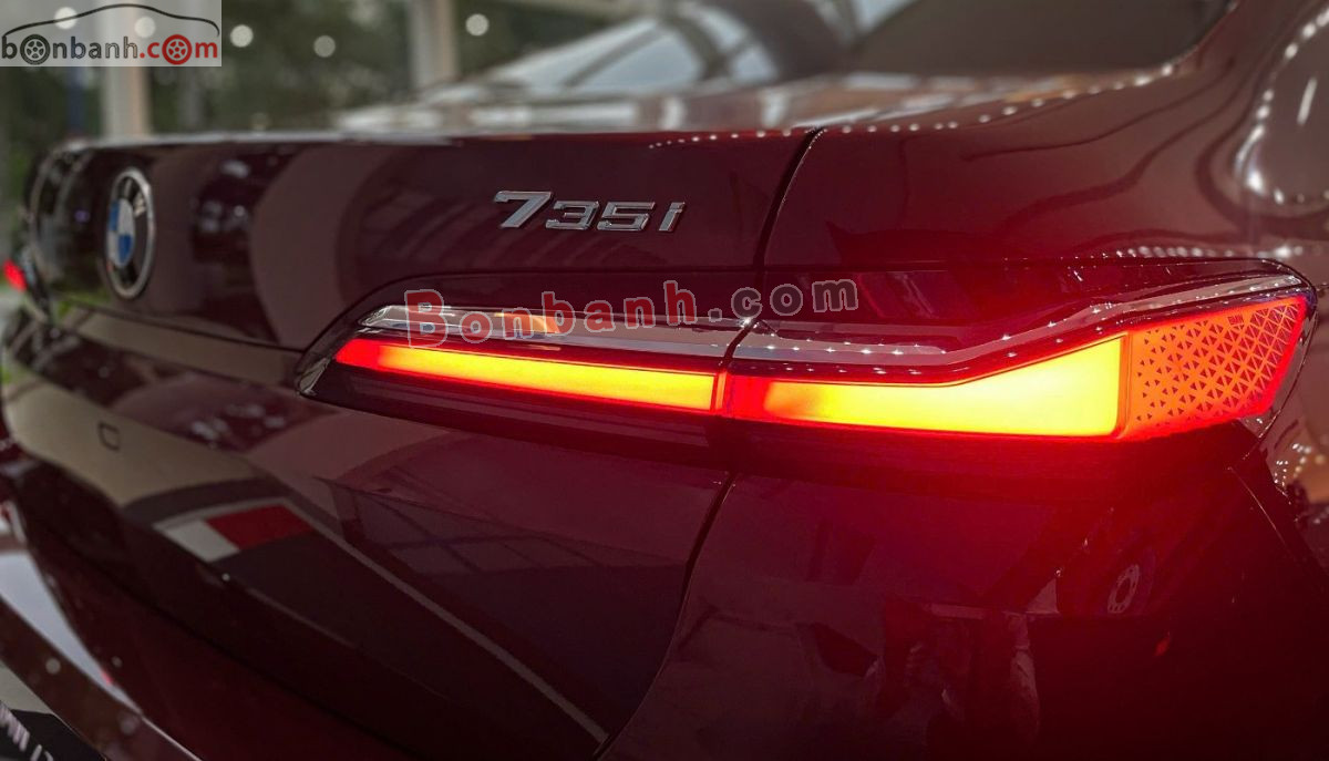 Bán ô tô BMW 7 Series 735i M Sport - 2026 - xe mới