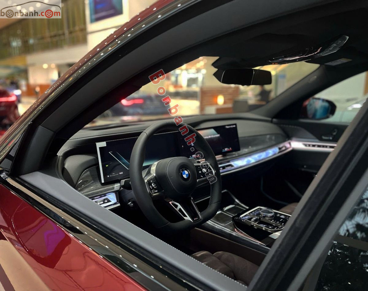 Bán ô tô BMW 7 Series 735i M Sport - 2026 - xe mới