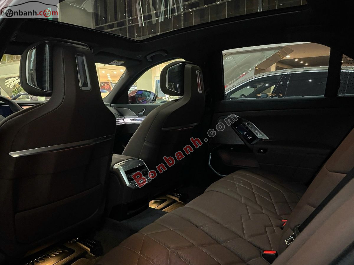 Bán ô tô BMW 7 Series 735i M Sport - 2026 - xe mới