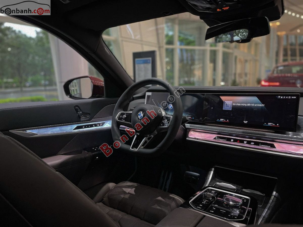 Bán ô tô BMW 7 Series 735i M Sport - 2026 - xe mới