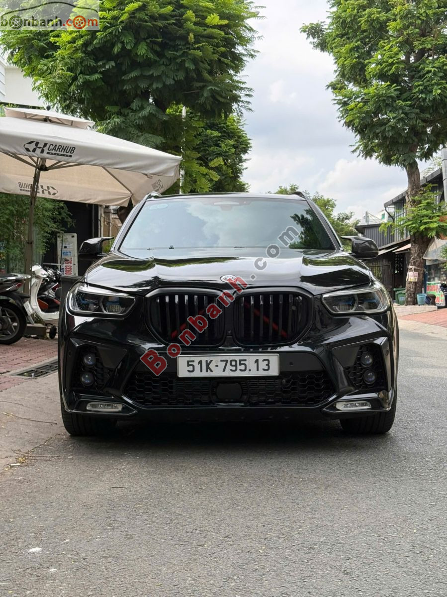 Bán ô tô BMW X5 xDrive40i xLine - 2021 - xe cũ